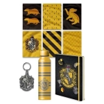 Harry Potter (Colourful Crest Hufflepuff) Premium Gift Set