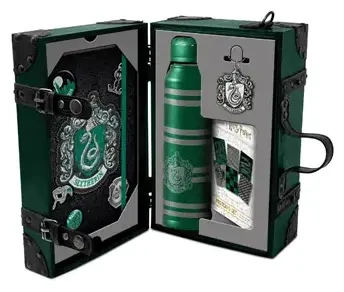 Harry Potter (Colourful Crest Slytherin) Premium Gift Set