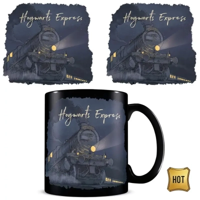 Harry Potter (Glimmer of Hope) Heat Change Mug