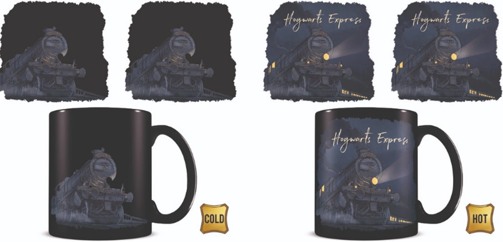 Harry Potter (Glimmer of Hope) Heat Change Mug