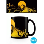 Nightmare Before Christmas Heat Changing Mug