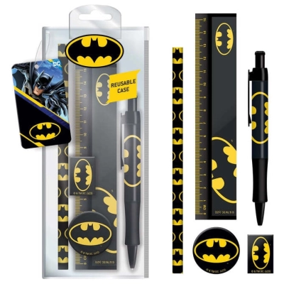 Batman (Symbol) Standard Stationery Set
