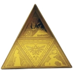 The Legend Of Zelda (Triforce) Shaped Money Bank