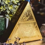 The Legend Of Zelda (Triforce) Shaped Money Bank