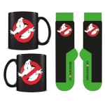 Ghostbusters (No Ghost) Mug & Sock Set