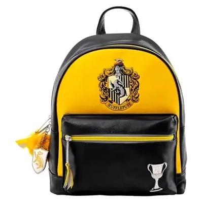 Harry Potter (Hufflepuff) Fashion Backpack