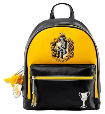 Harry Potter (Hufflepuff) Fashion Backpack