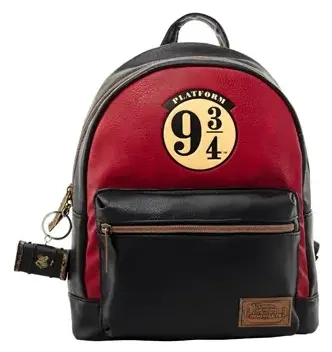 Harry Potter (9 ¾) Fashion Backpack