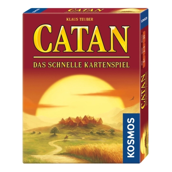 Catan - Kartenspiel