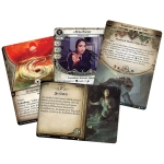 Arkham Horror: Das Kartenspiel - Die Innsmouth-Verschwörung (Kampagnen-Erweiterung) - DE