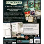 Arkham Horror: Das Kartenspiel - Die Innsmouth-Verschwörung (Kampagnen-Erweiterung) - DE