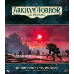 Arkham Horror: Das Kartenspiel - Die Innsmouth-Verschwörung (Kampagnen-Erweiterung) - DE