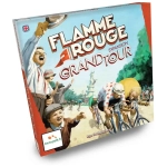 Flamme Rouge Expansion - Grand Tour - EN