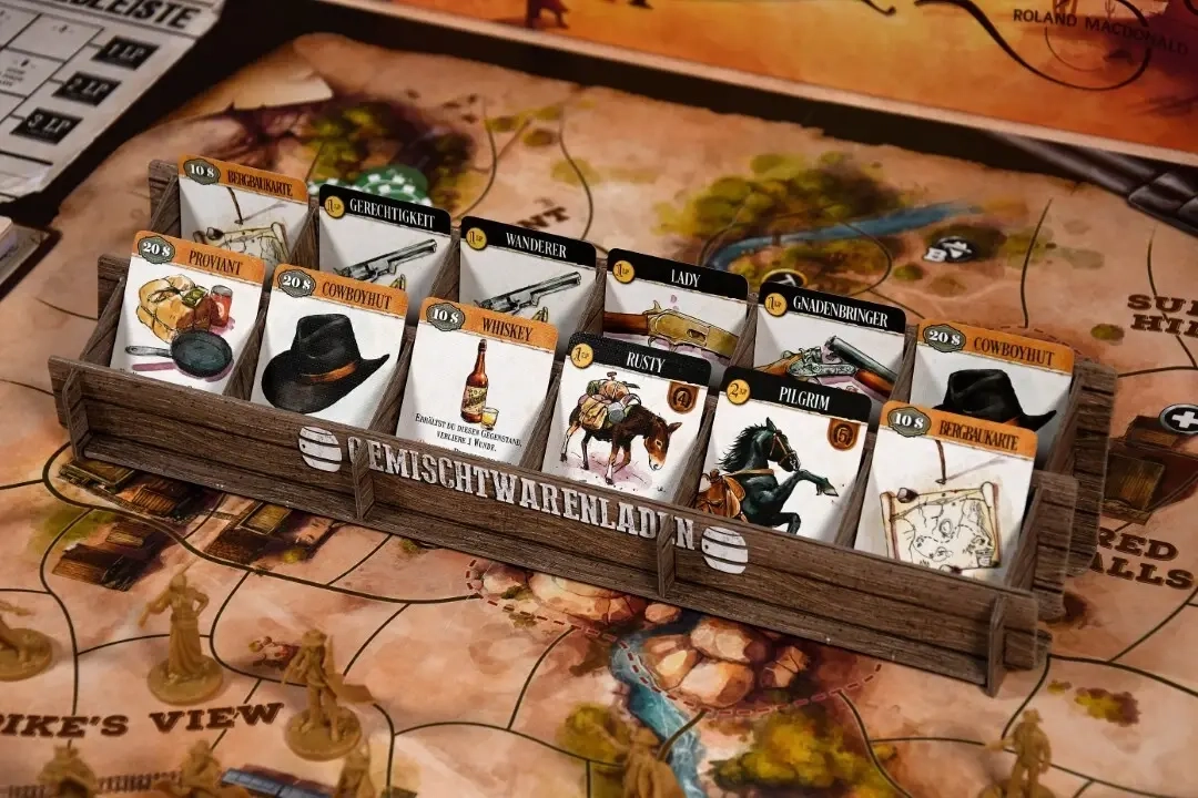 Western Legends - 2. Edition - DE
