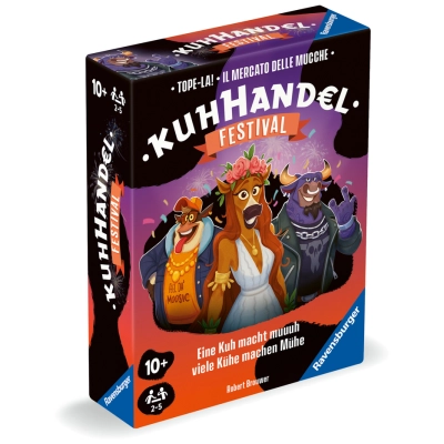 Kuhhandel - Festival