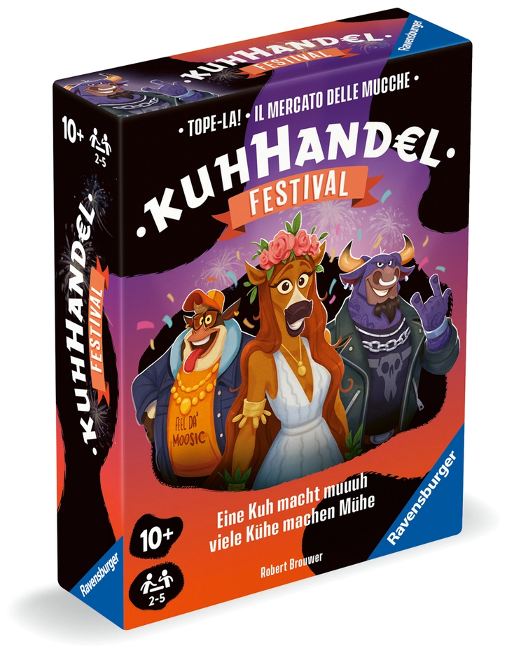Kuhhandel - Festival