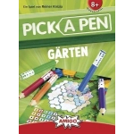 Pick a Pen: Gärten