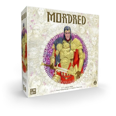 Mordred - DE