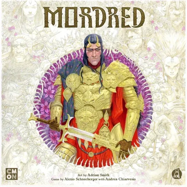 Mordred - DE