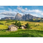 Dolomitenidyll of Siusi