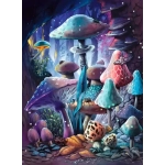 Moonlight Mushrooms