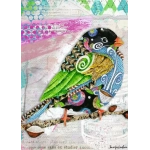 Swirly Bird