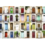 Beautiful Doors in the Provence