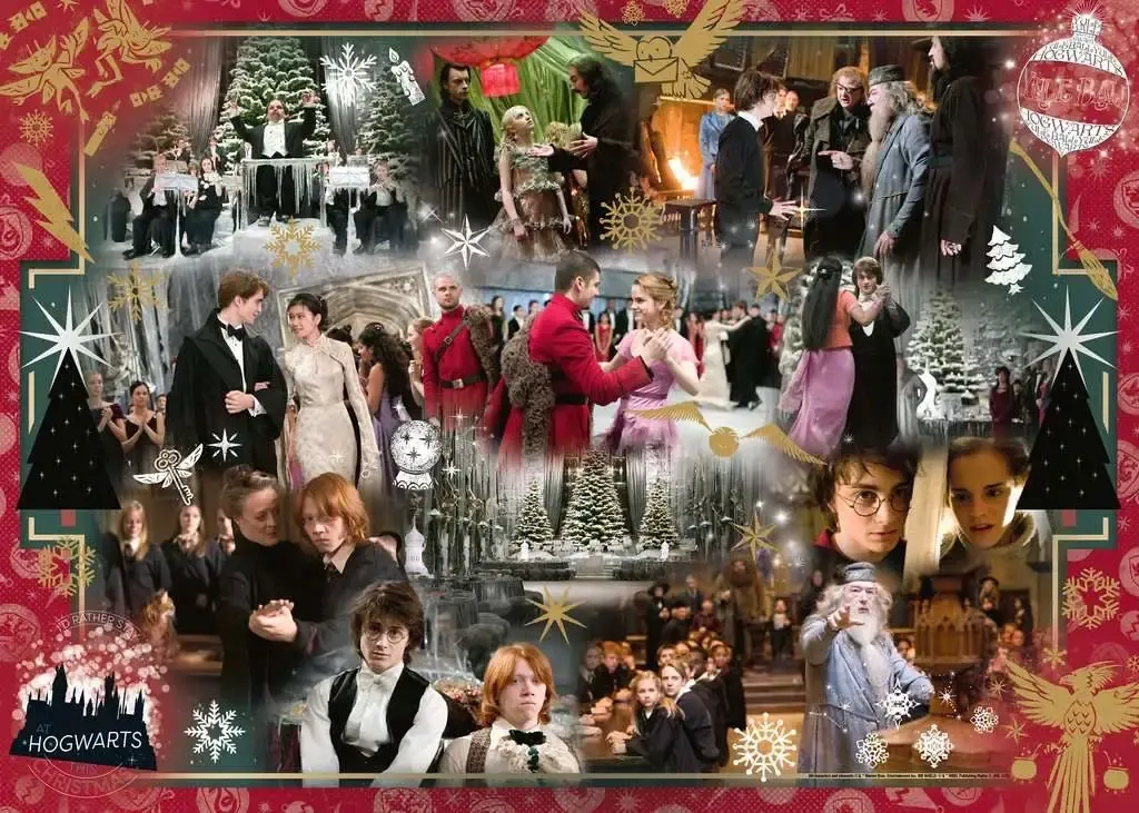 Holidays at Hogwarts