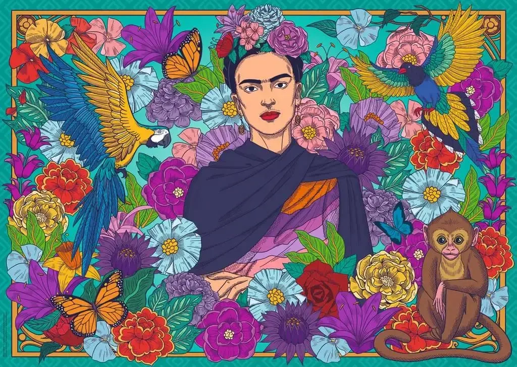 Frida Kahlos Paradise