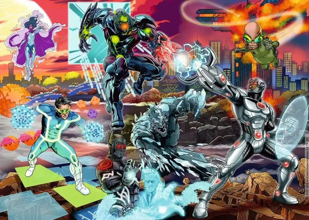 Cyborg Collector's Edition