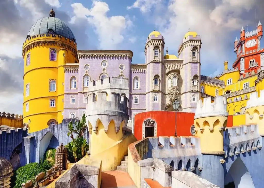 Palácio Nacional da Pena
