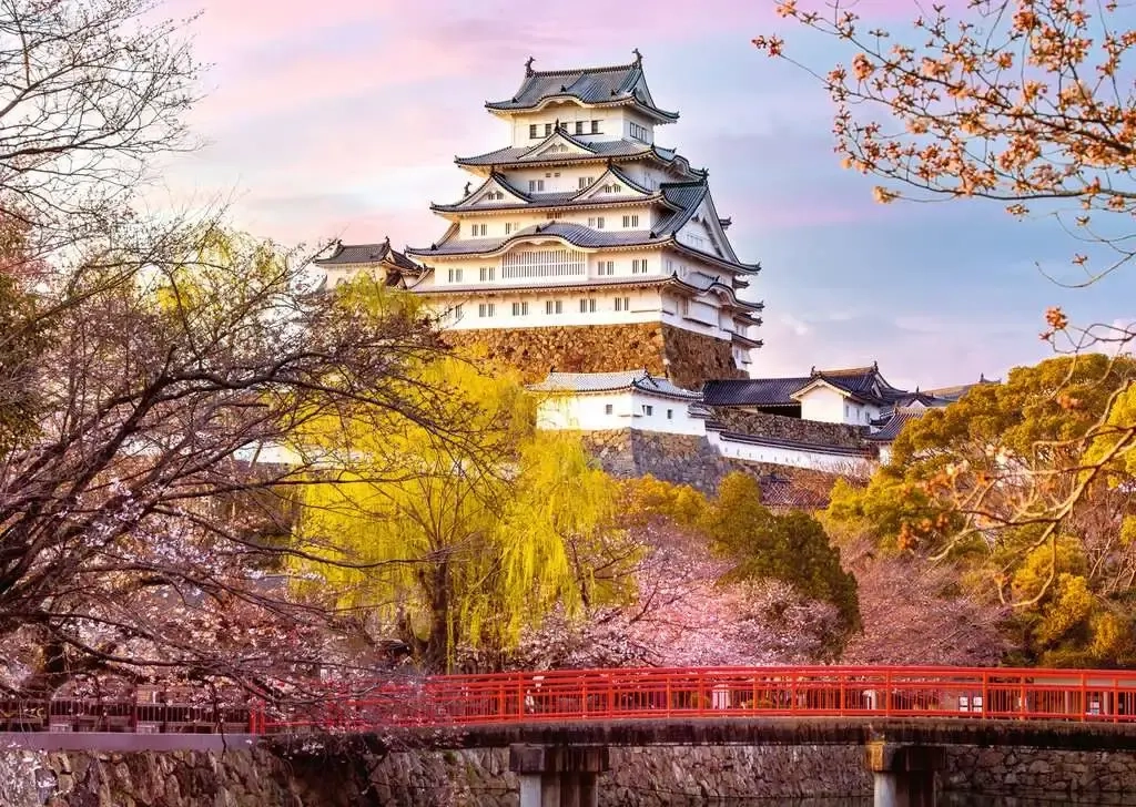 Himeji Castle,  Japan