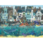 Habour of Wonders: Bustling Fant.