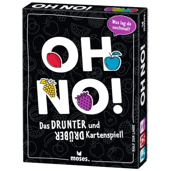 Oh no!