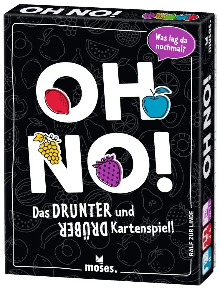 Oh no!