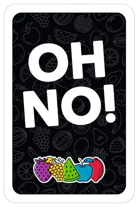 Oh no!