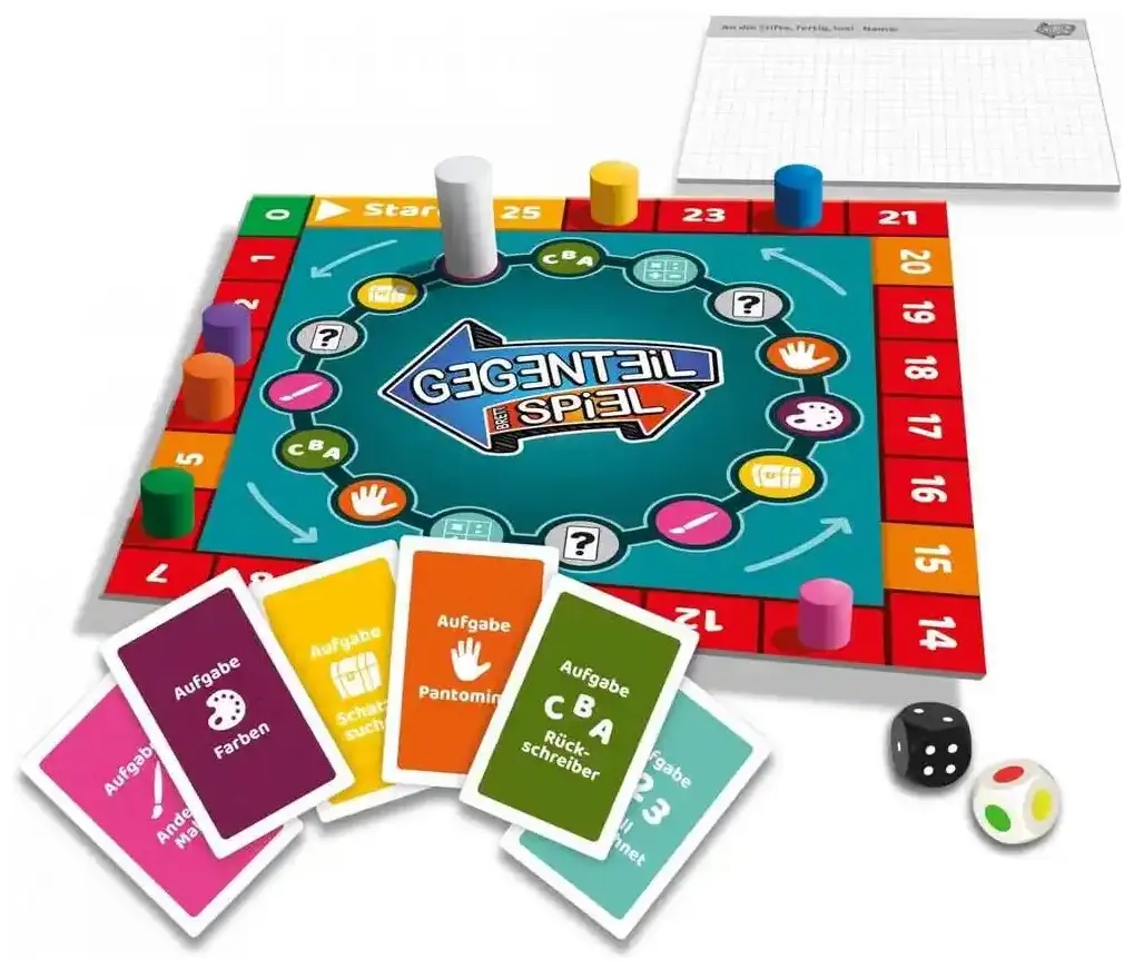 Gegenteil Brettspiel