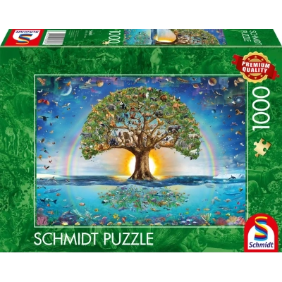 Die Magie des Lebensbaums