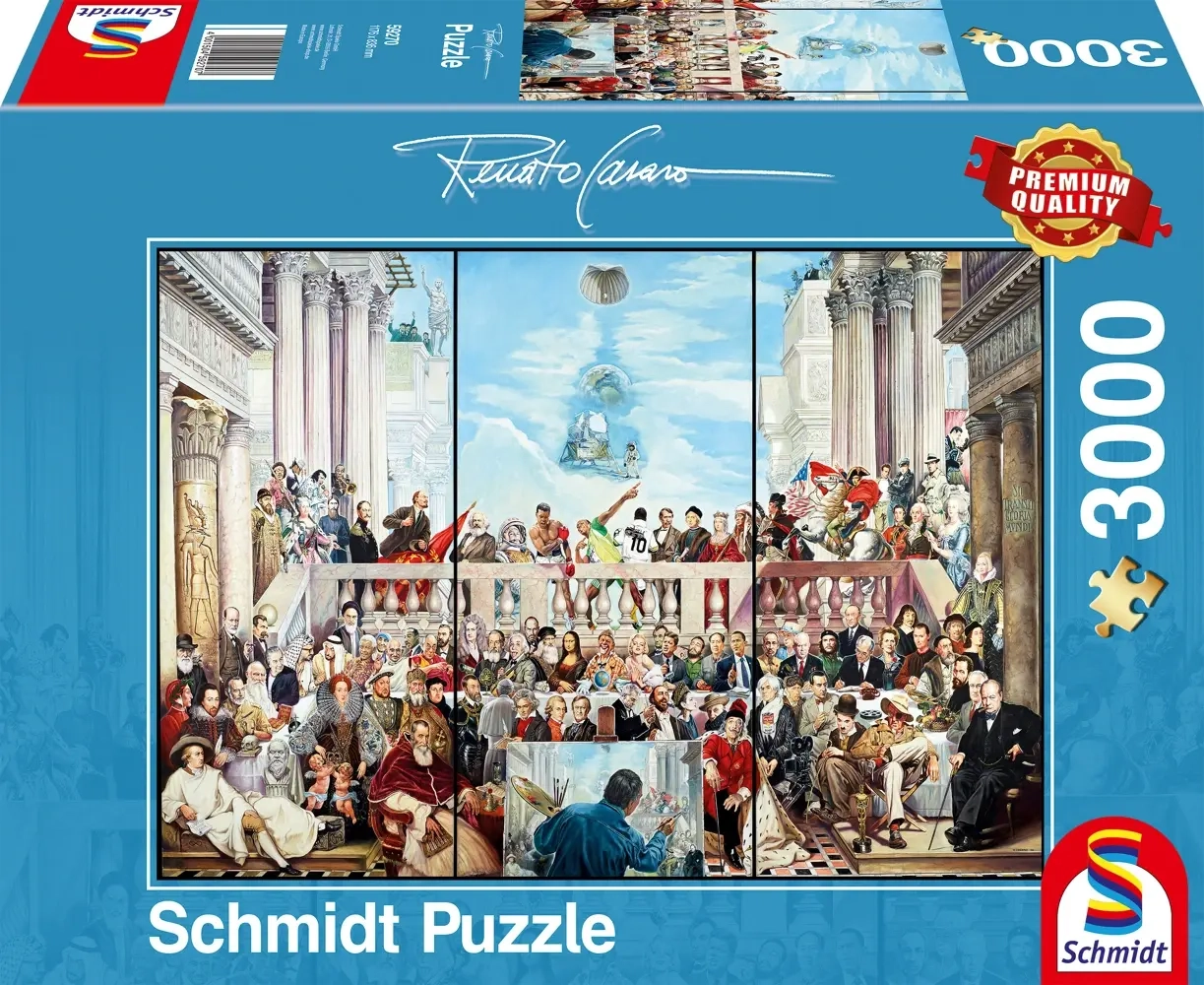 So vergeht der Ruhm der Welt