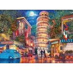 Abends in Pisa