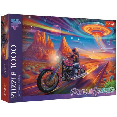 Traumlandschaften Motorrad