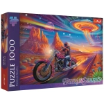 Traumlandschaften Motorrad