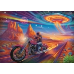 Traumlandschaften Motorrad