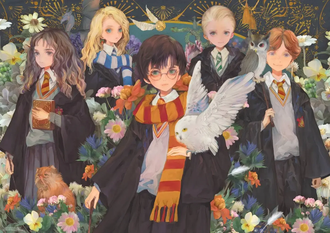 Harry Potter | Der Comic