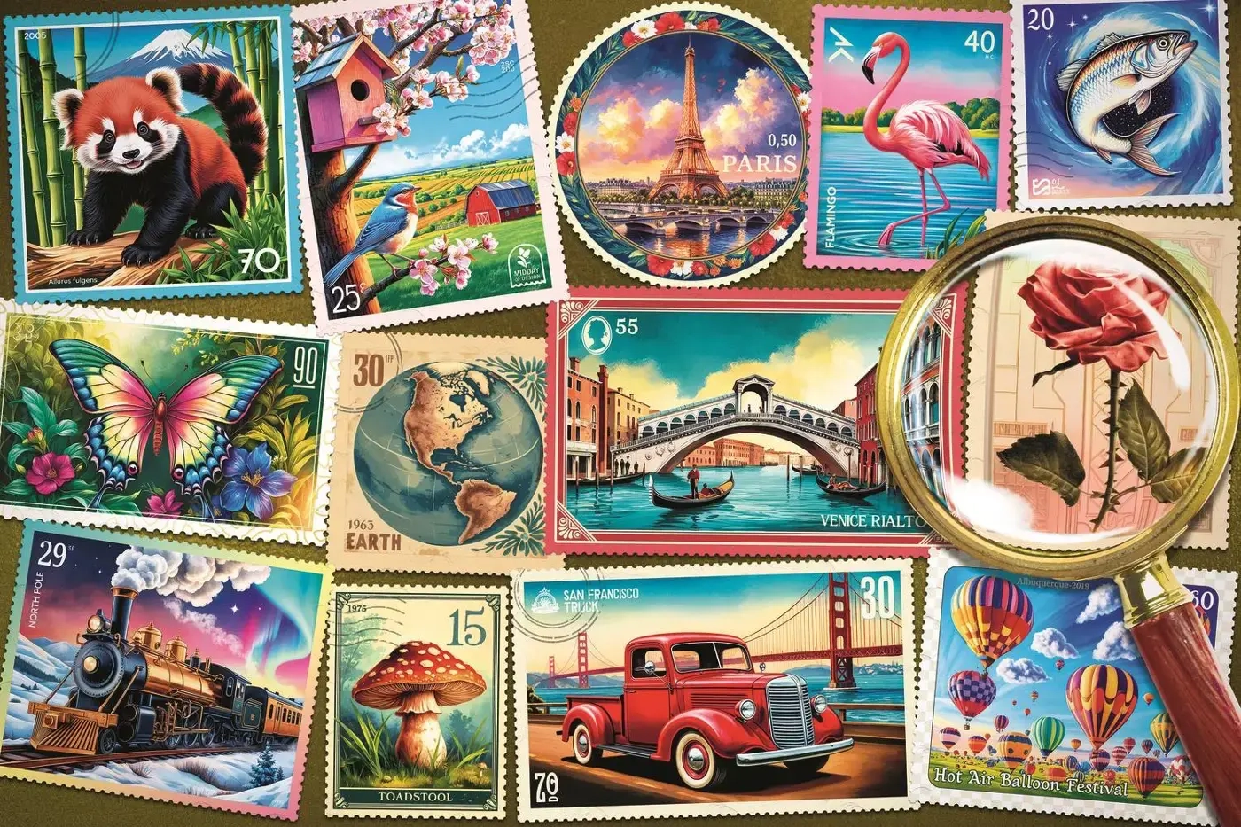 Briefmarken