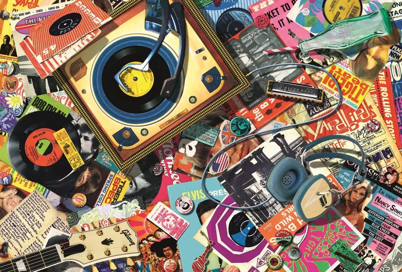 Die Welt der Musik