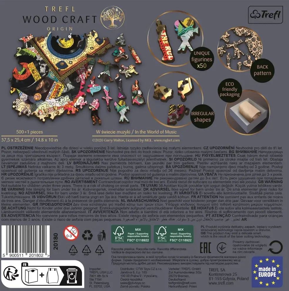 Die Welt der Musik