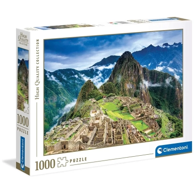 Atemberaubender Ausblick auf Machu Picchu