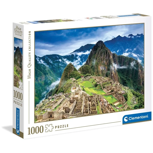 Atemberaubender Ausblick auf Machu Picchu