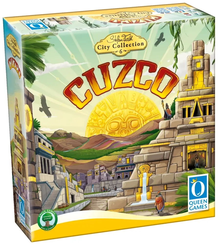 Cuzco - Classic Edition